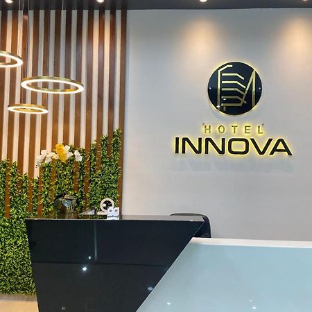 Hotel Innova Tarija Zewnętrze zdjęcie