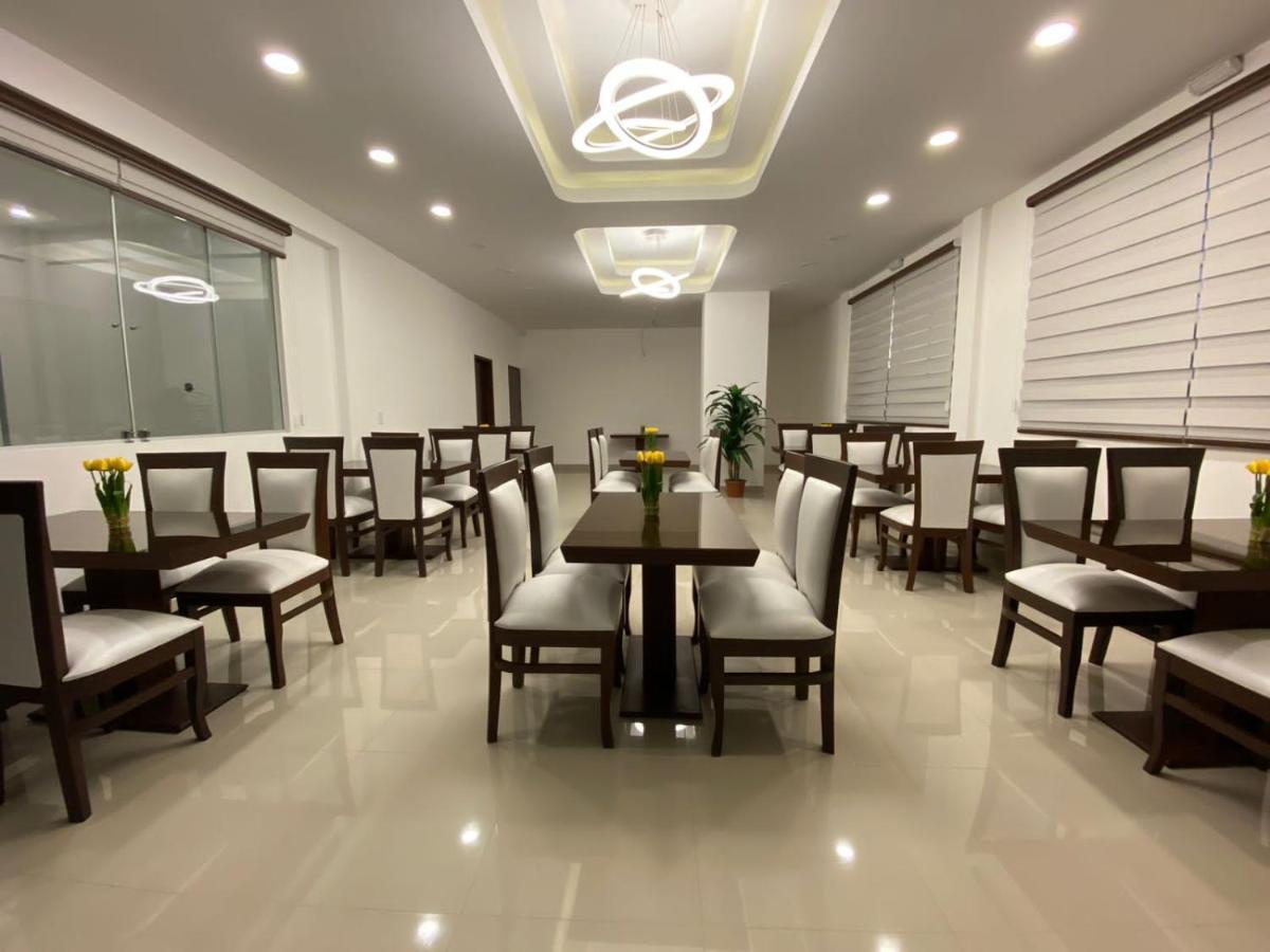 Hotel Innova Tarija Zewnętrze zdjęcie