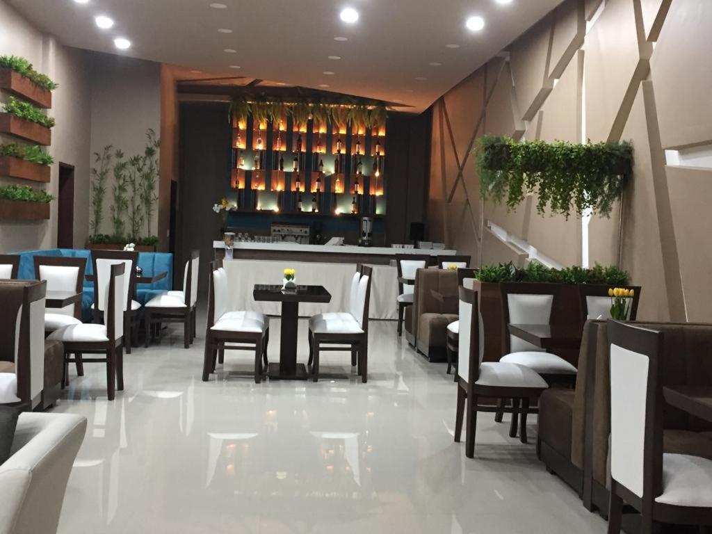 Hotel Innova Tarija Zewnętrze zdjęcie