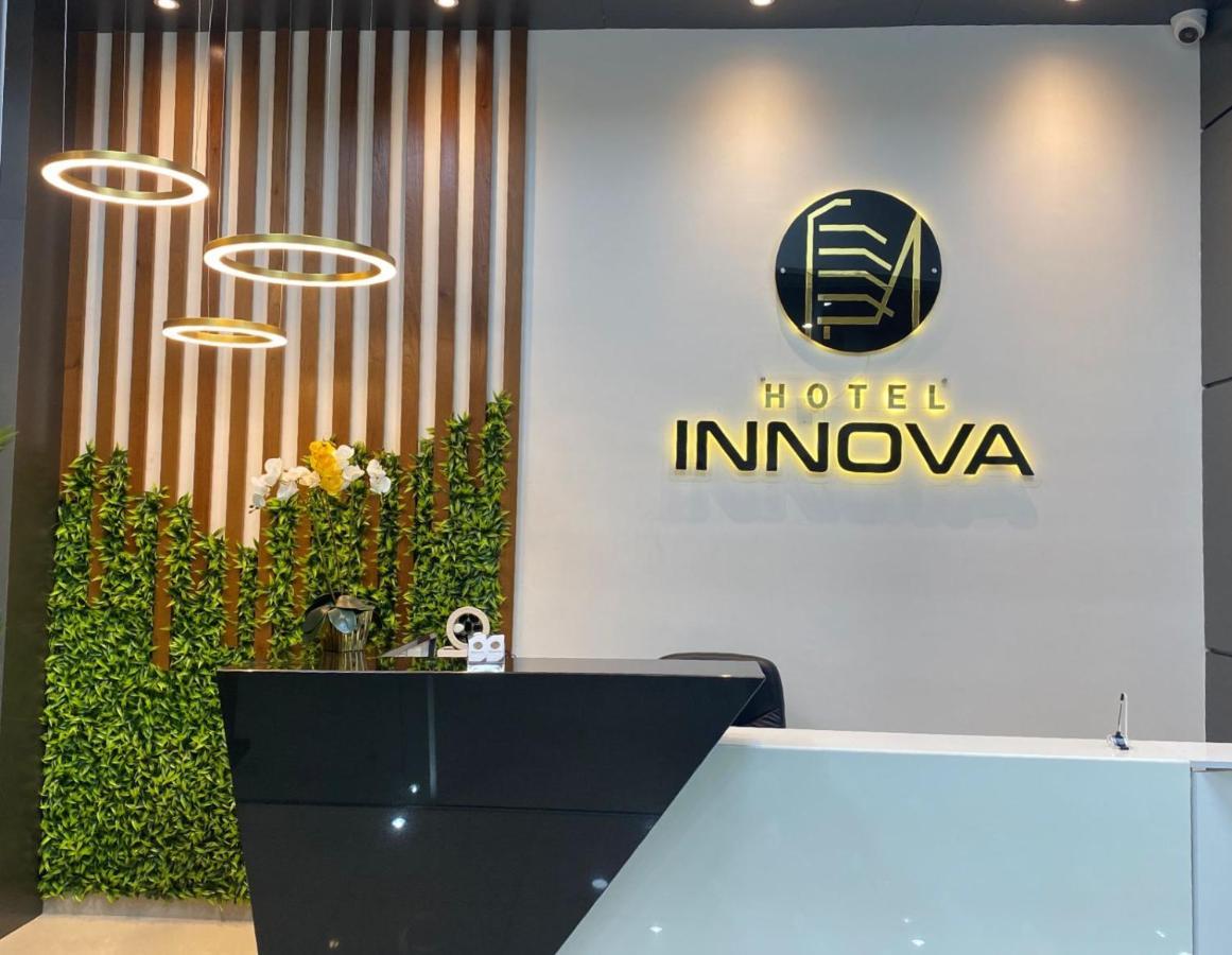Hotel Innova Tarija Zewnętrze zdjęcie