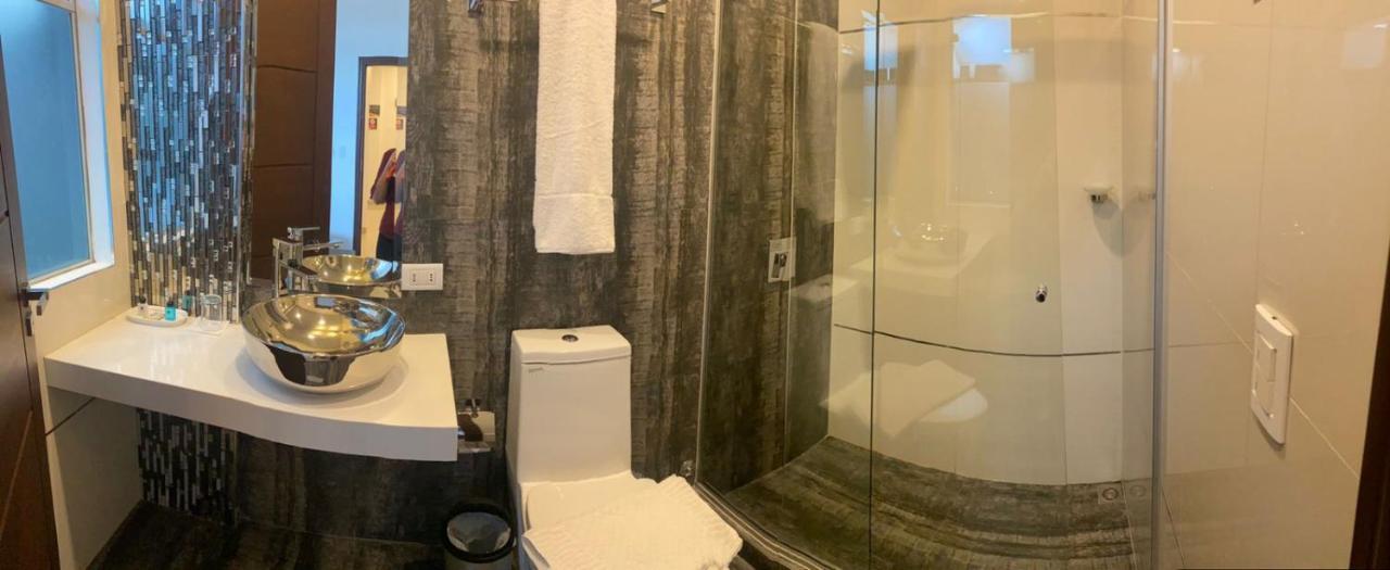 Hotel Innova Tarija Zewnętrze zdjęcie