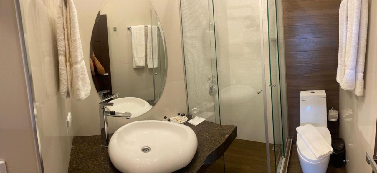 Hotel Innova Tarija Zewnętrze zdjęcie