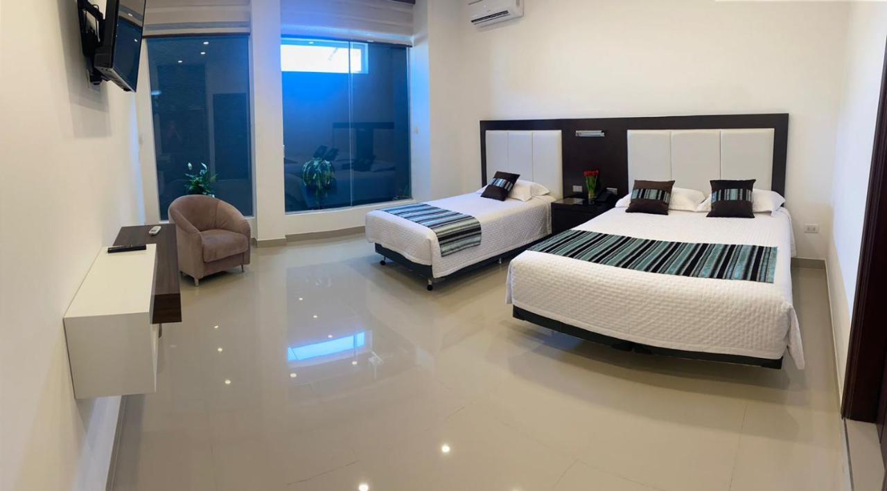 Hotel Innova Tarija Zewnętrze zdjęcie