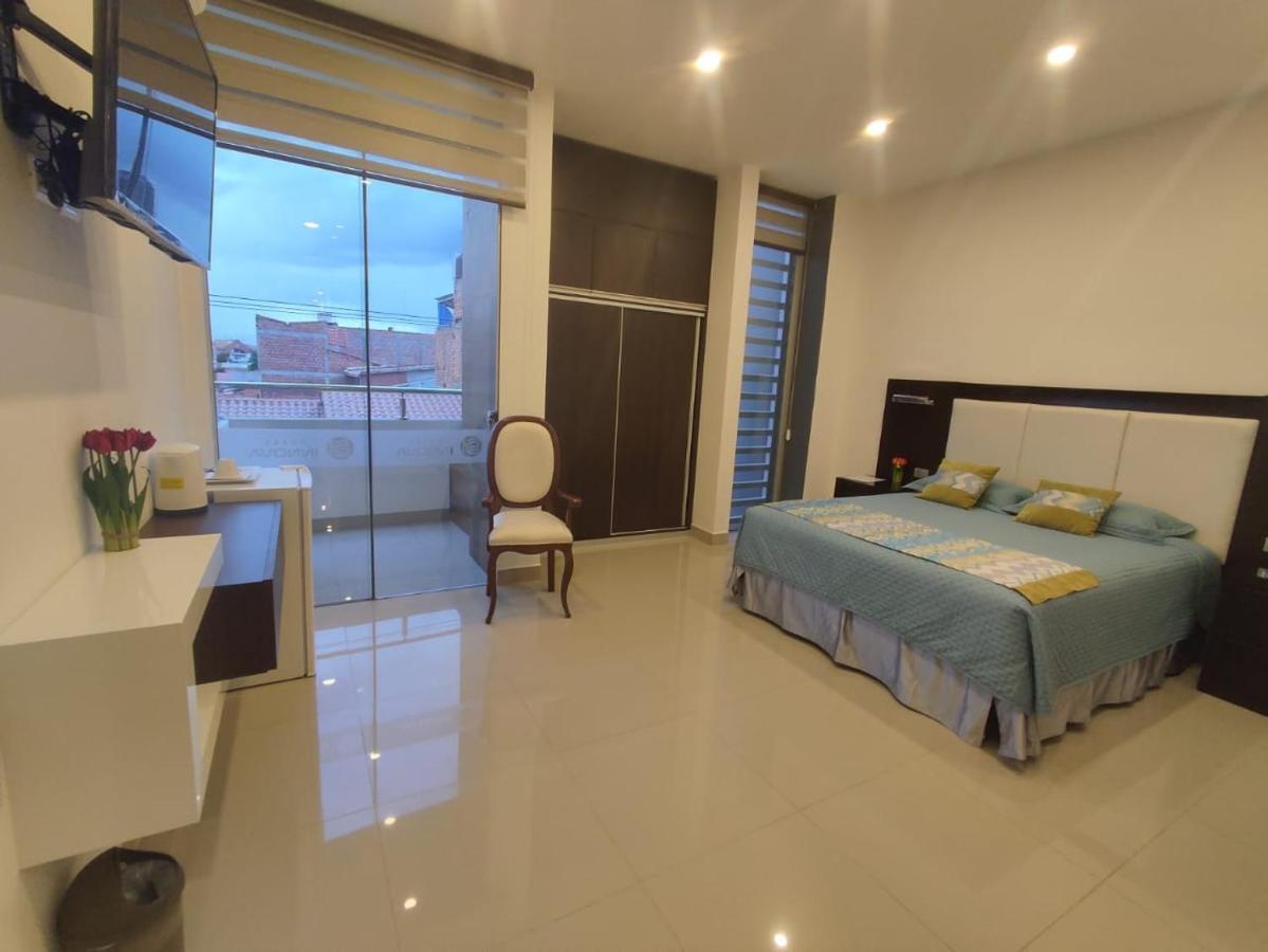 Hotel Innova Tarija Zewnętrze zdjęcie
