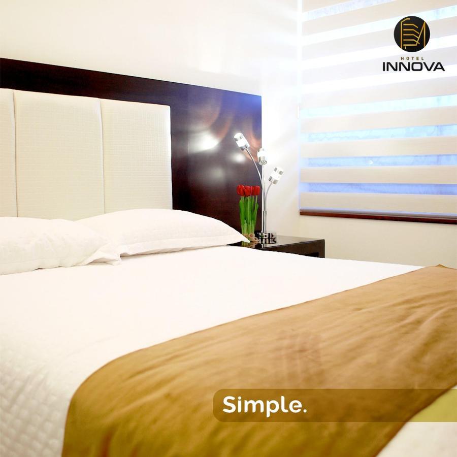 Hotel Innova Tarija Zewnętrze zdjęcie