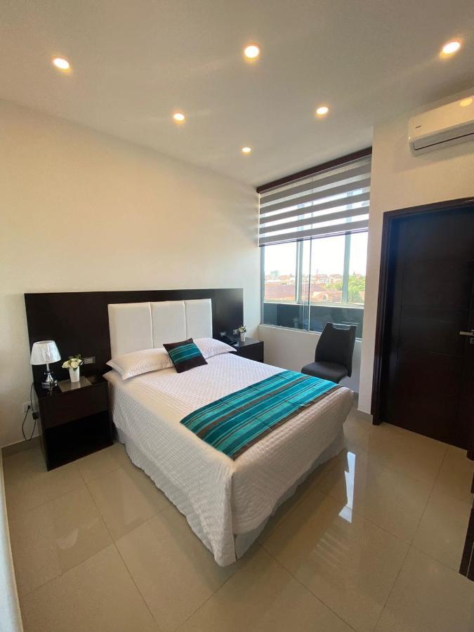 Hotel Innova Tarija Zewnętrze zdjęcie