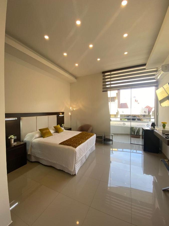 Hotel Innova Tarija Zewnętrze zdjęcie