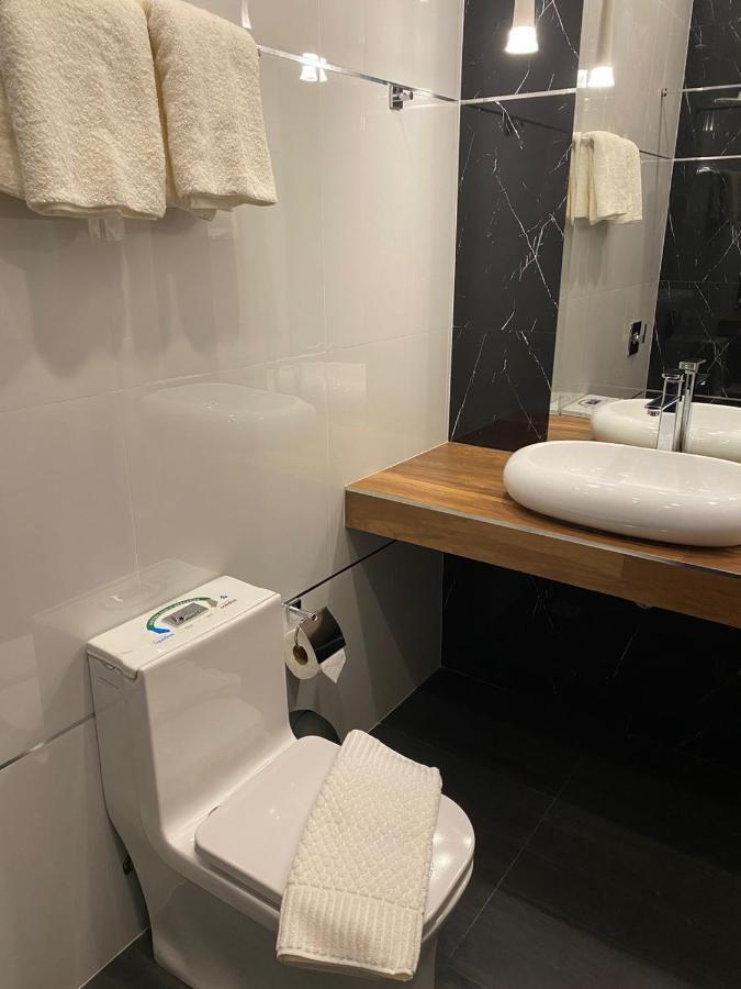 Hotel Innova Tarija Zewnętrze zdjęcie
