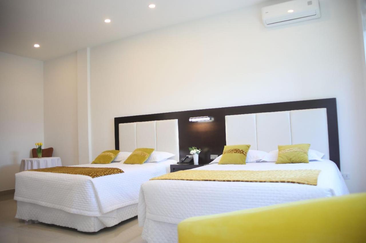 Hotel Innova Tarija Zewnętrze zdjęcie